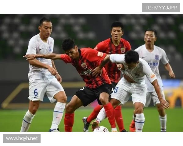 上海海港边路突破