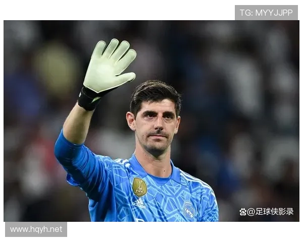 库尔图瓦：与拉莫斯、米利唐铸就的皇马钢铁防线