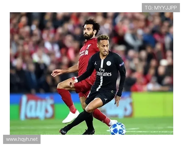 萨拉赫 vs 内马尔：突破与创造的个人能力差距体现在哪？